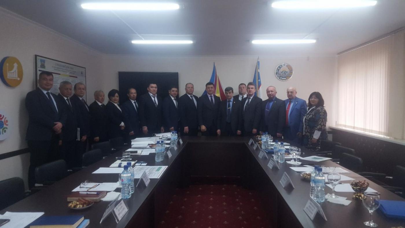 БНТУ и ТашГТУ укрепляют сотрудничество